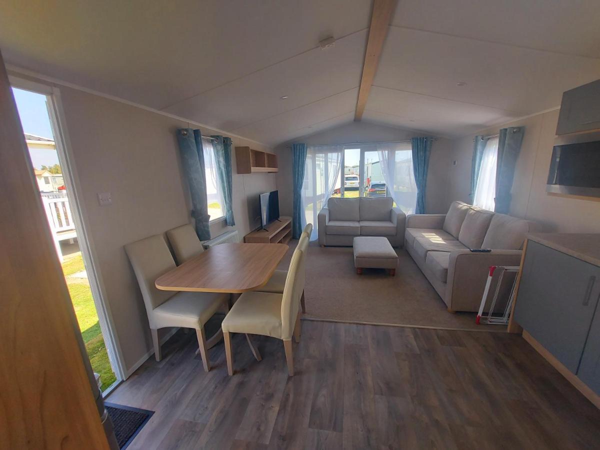 Sophie'S Caravan Camber Exteriér fotografie